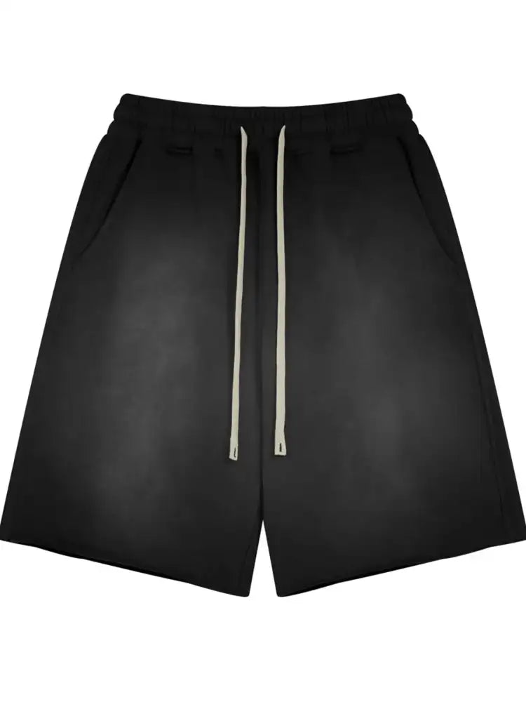 Men’s Drawstring Casual Shorts