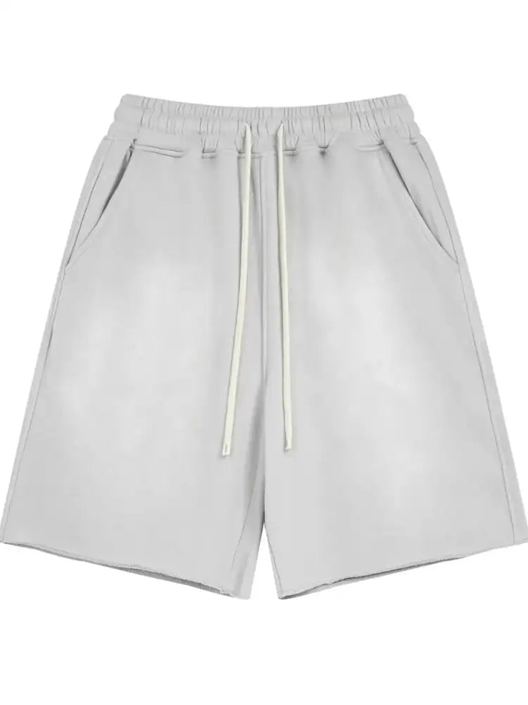 Men’s Drawstring Casual Shorts