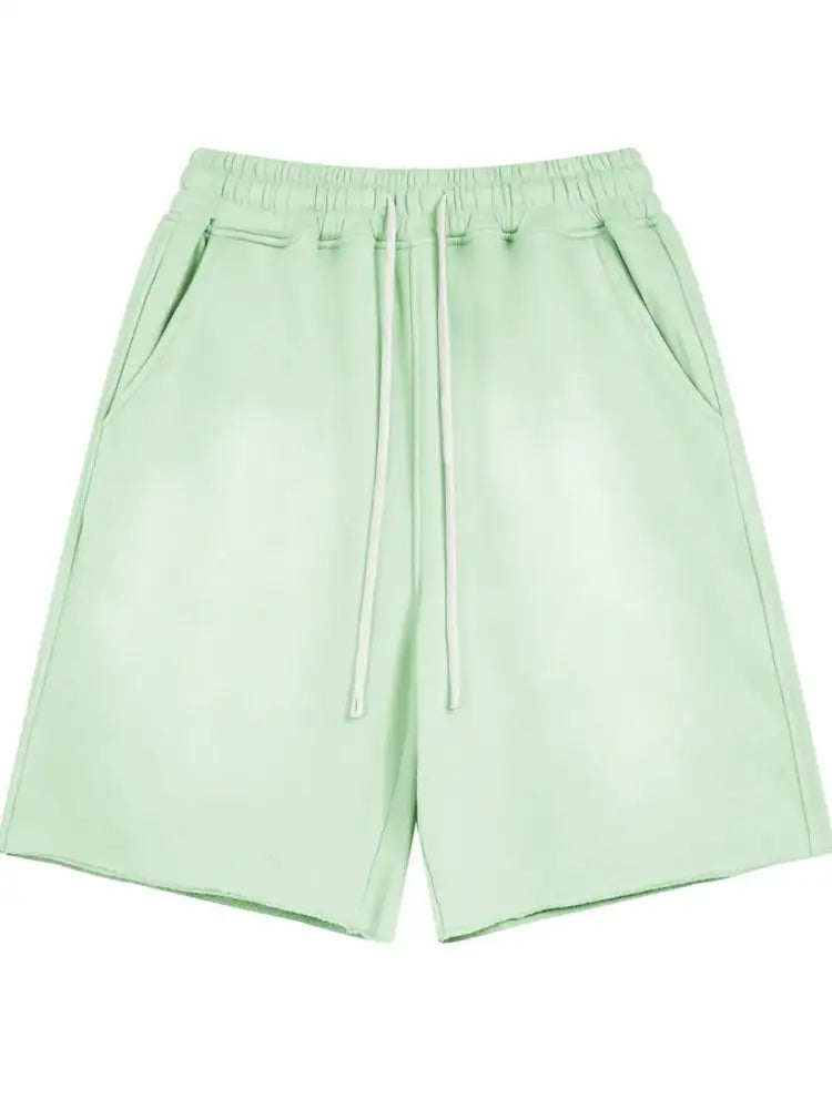 Men’s Drawstring Casual Shorts