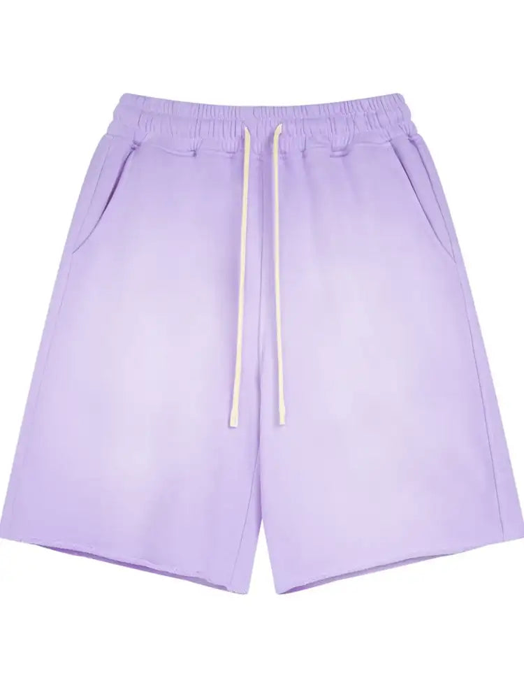 Men’s Drawstring Casual Shorts