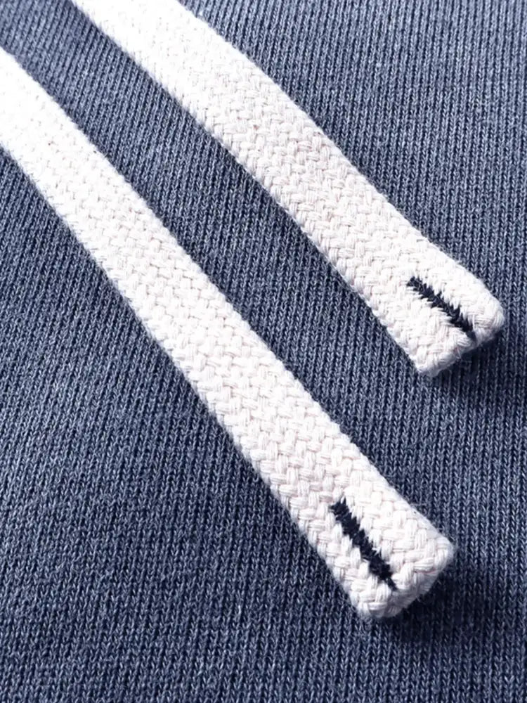 Men’s Drawstring Gradient Shorts