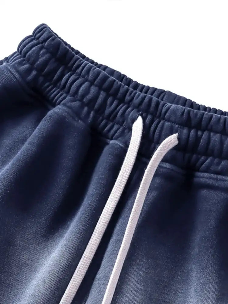 Men’s Drawstring Gradient Shorts