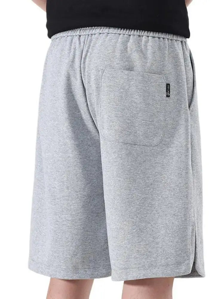 Men’s Drawstring Loose Fit Shorts