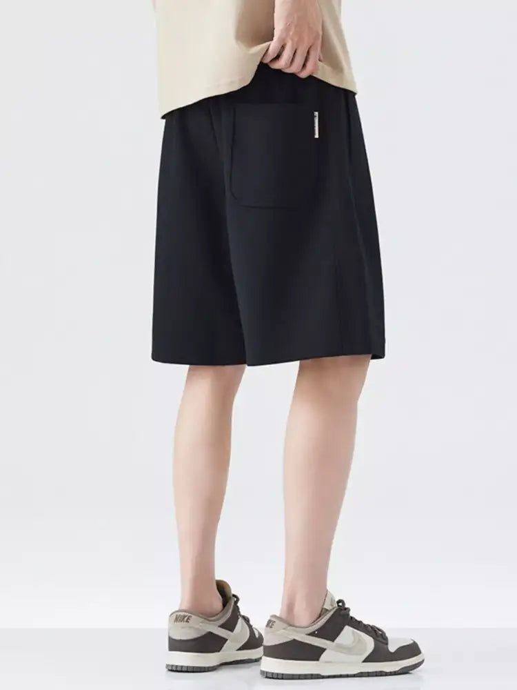 Men’s Drawstring Loose Fit Shorts