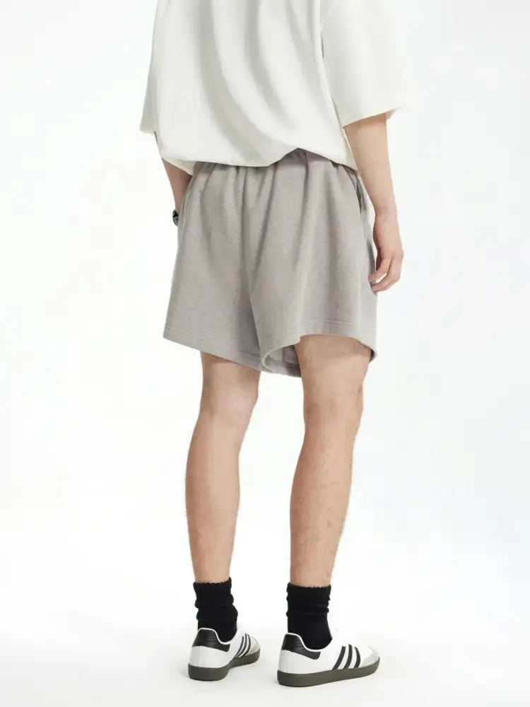 Men’s Drawstring Loose Fit Shorts