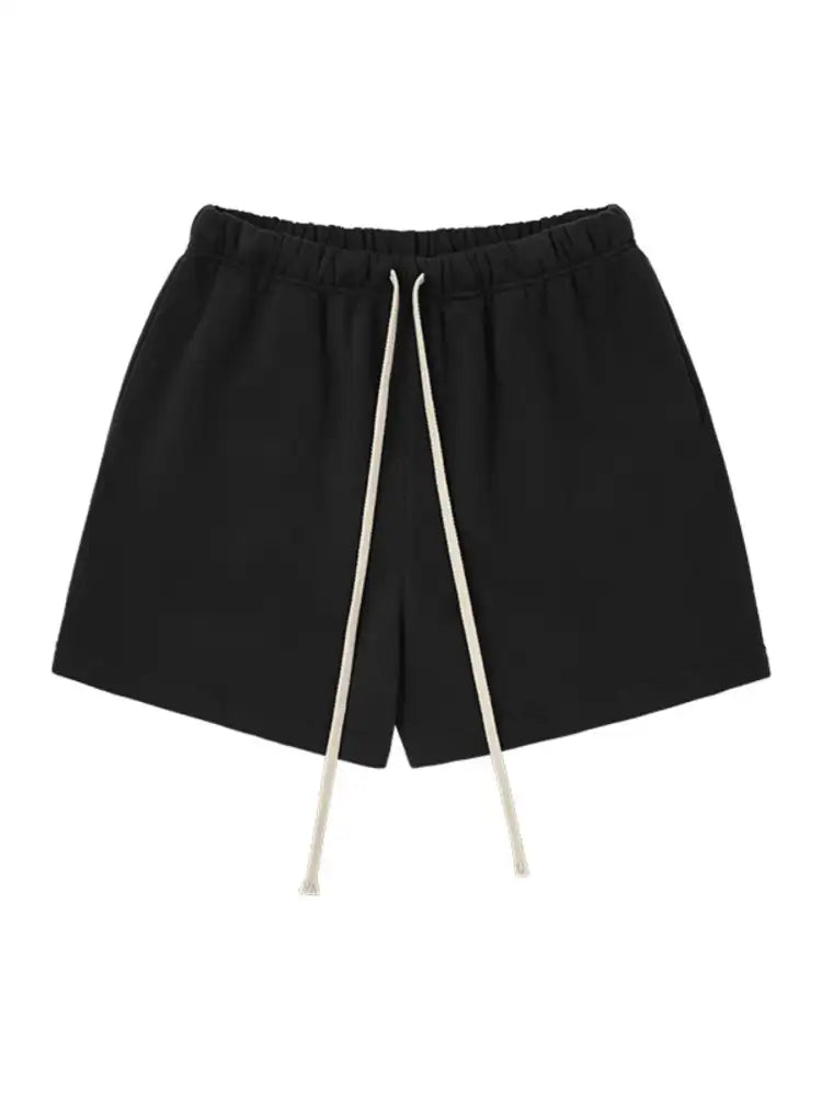 Men’s Drawstring Loose Fit Shorts