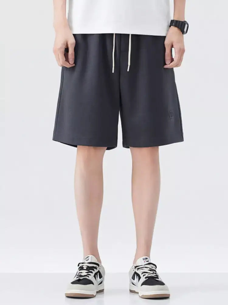 Men’s Drawstring Loose Fit Shorts