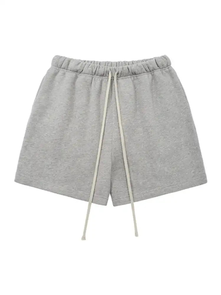 Men’s Drawstring Loose Fit Shorts