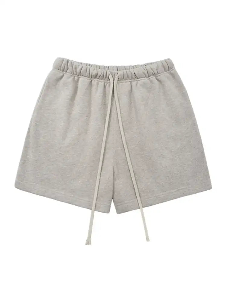 Men’s Drawstring Loose Fit Shorts