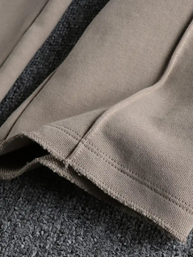 Men’s Drawstring Pocketed Pants