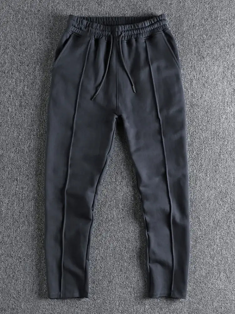 Men’s Drawstring Pocketed Pants