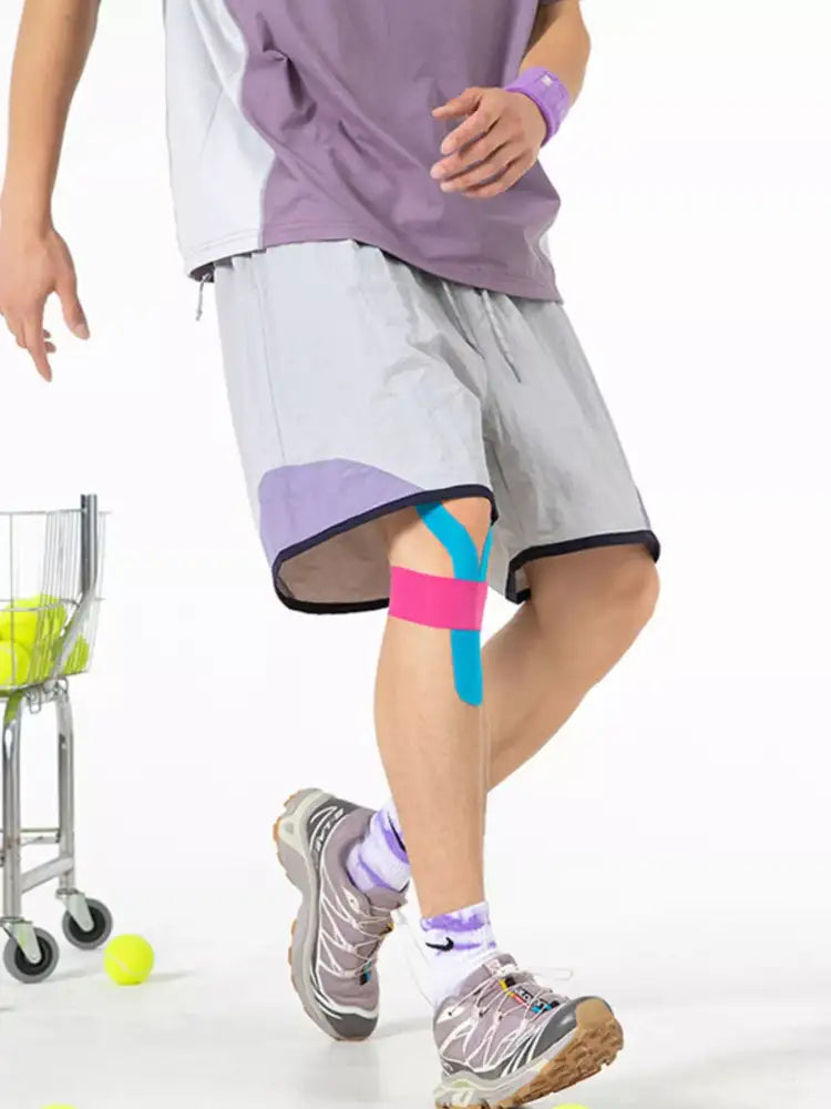 Men’s Drawstring Pocketed Shorts