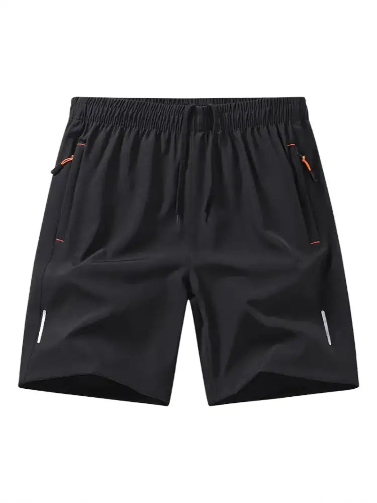 Men’s Drawstring Shorts with Pockets