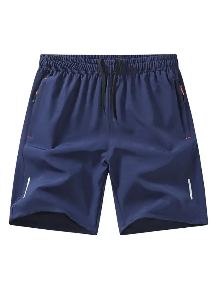 Men’s Drawstring Shorts with Pockets