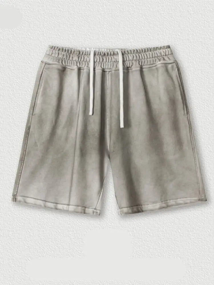 Men’s Drawstring Shorts with Pockets