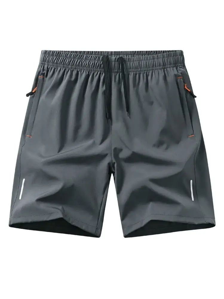 Men’s Drawstring Shorts with Pockets