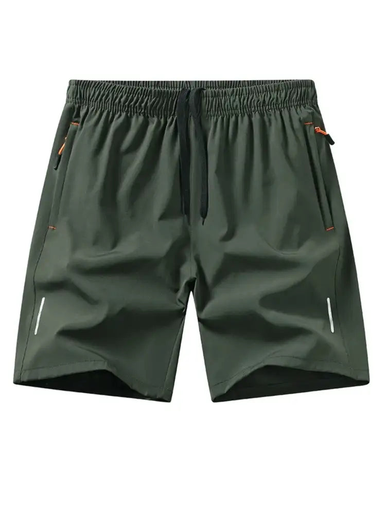 Men’s Drawstring Shorts with Pockets