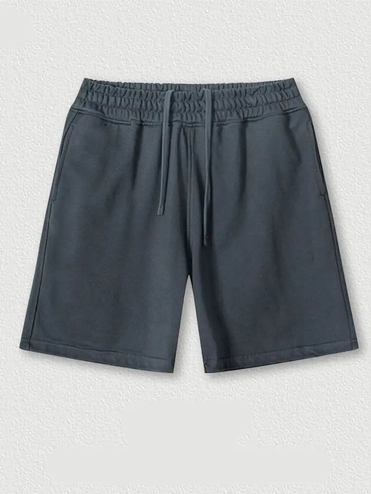 Men’s Drawstring Shorts with Pockets
