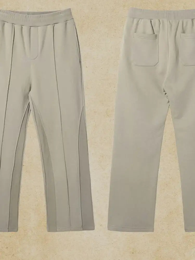 Men’s Elastic Waist Pants
