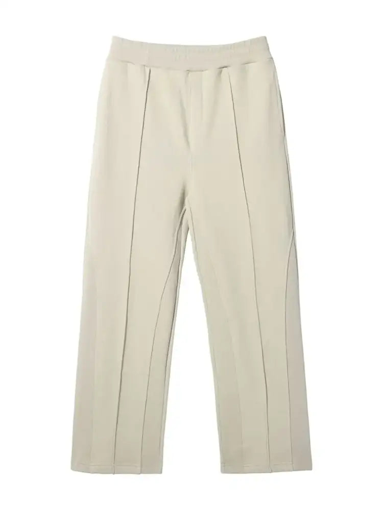 Men’s Elastic Waist Pants
