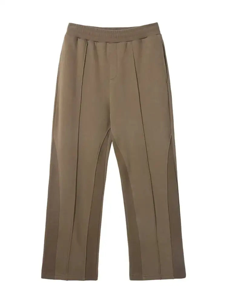 Men’s Elastic Waist Pants