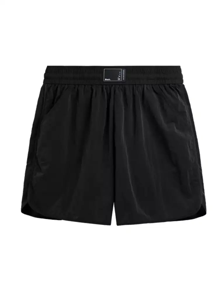 Men’s Elastic Waist Relaxed Fit Shorts
