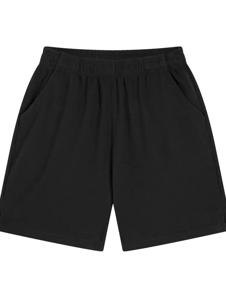 Men’s Elastic Waist Shorts