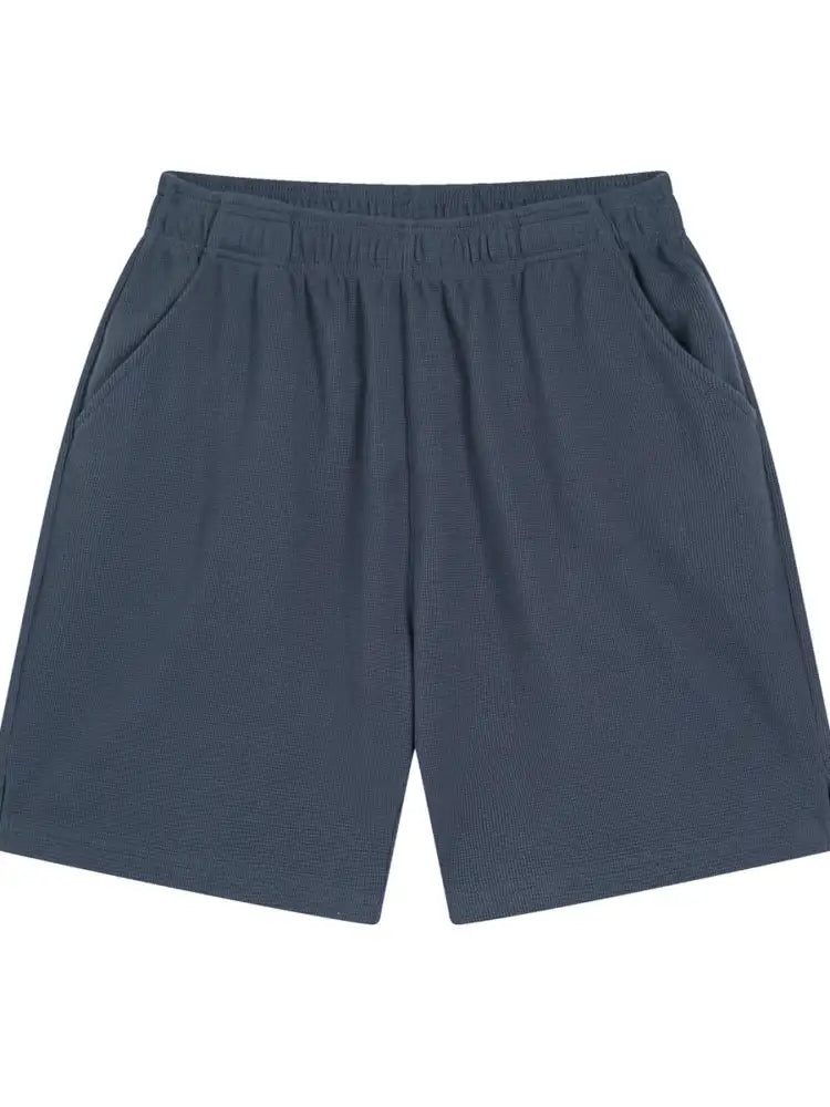 Men’s Elastic Waist Shorts