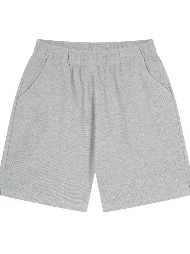 Men’s Elastic Waist Shorts