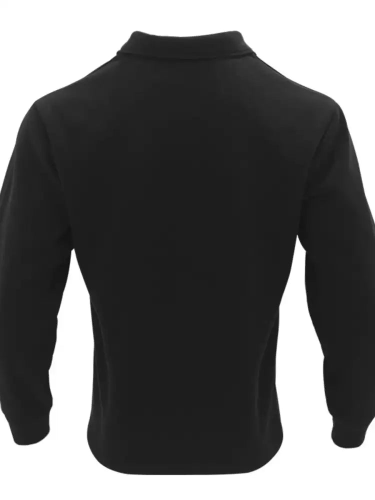 Men’s Full Size Button Up Long Sleeve Jacket Plus