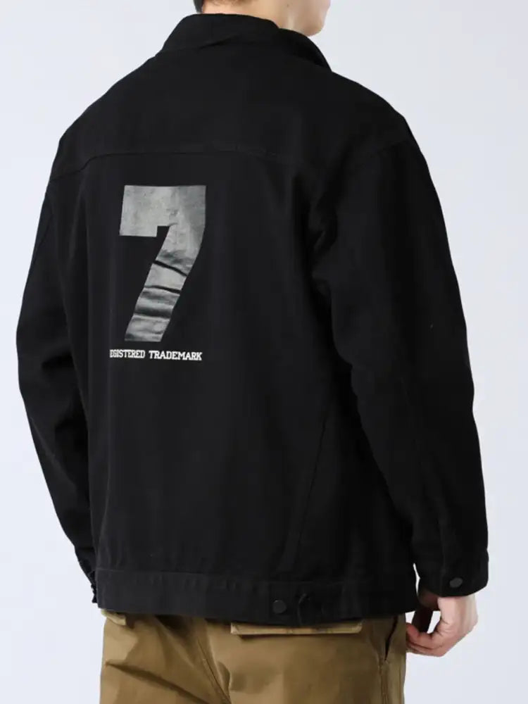 Men’s Full Size Button Up Long Sleeve Shacket Plus