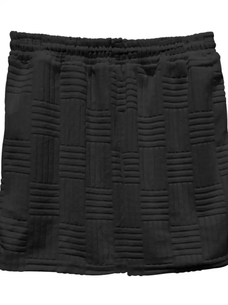 Men’s Full Size Button Up Short Sleeve Top and Shorts Set Plus