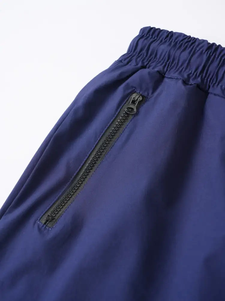 Men’s Full Size Drawstring Active Shorts with Pockets Plus