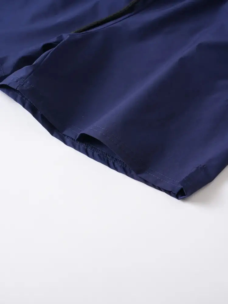 Men’s Full Size Drawstring Active Shorts with Pockets Plus