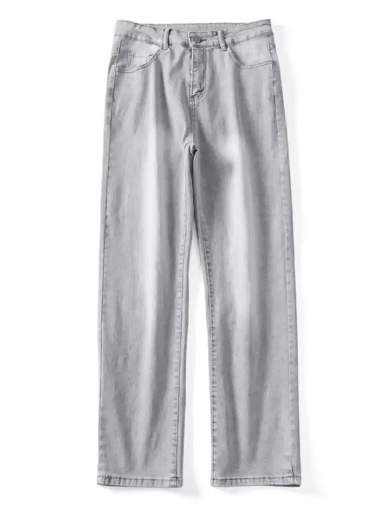 Men’s Full Size Loose Fit Jeans Plus