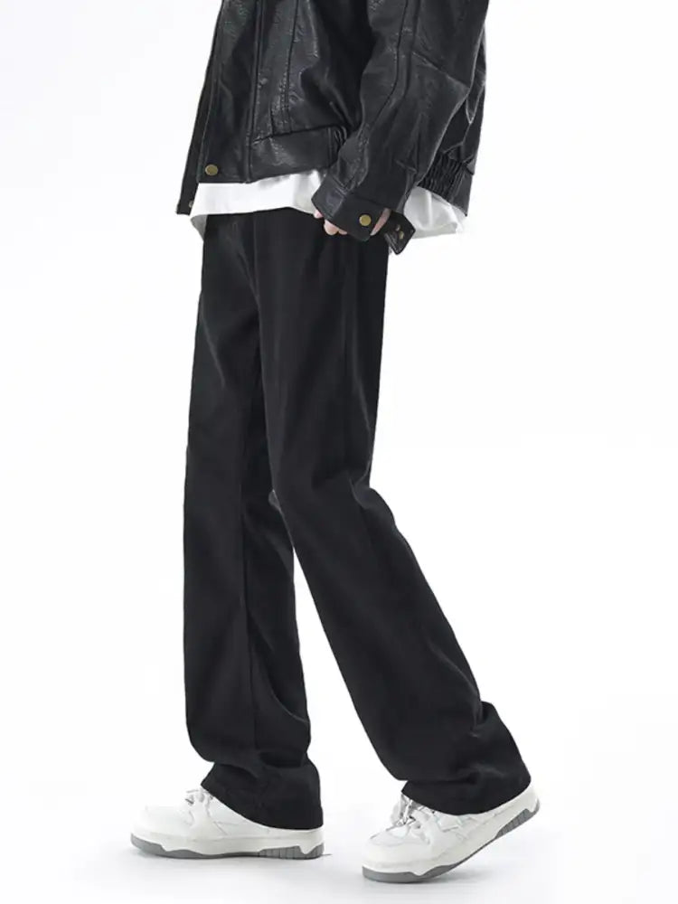 Men’s Full Size Relaxed Fit Jeans Plus