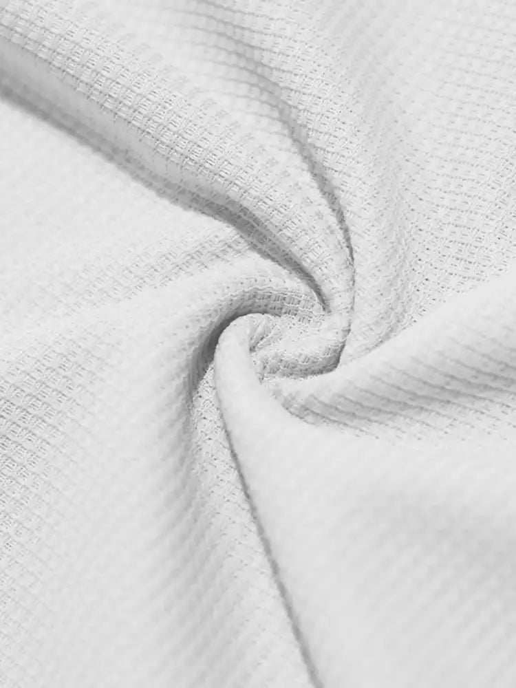 Men’s Full Size Round Neck Short Sleeve Top and Shorts Set Plus