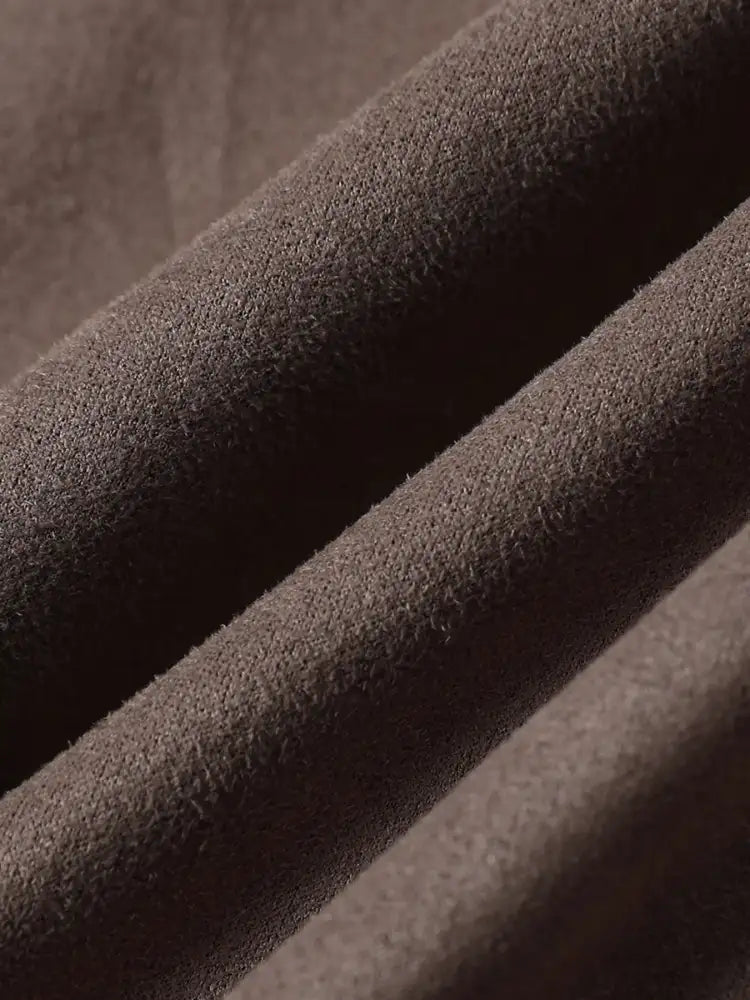 Men’s Long Sleeve Hooded Zip-Up Jacket