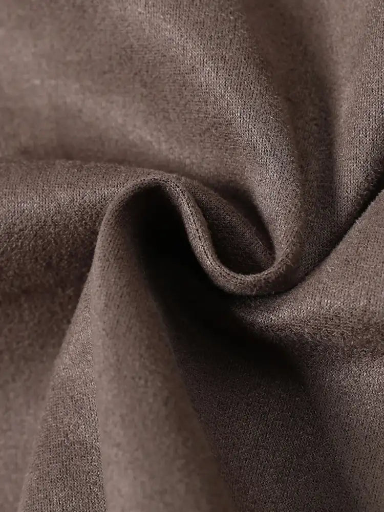 Men’s Long Sleeve Hooded Zip-Up Jacket