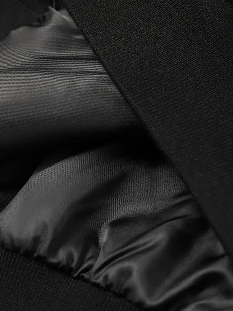 Men’s Long Sleeve Hooded Zip-Up Jacket