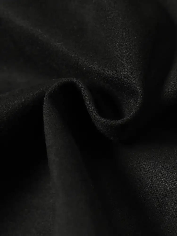 Men’s Long Sleeve Hooded Zip-Up Jacket