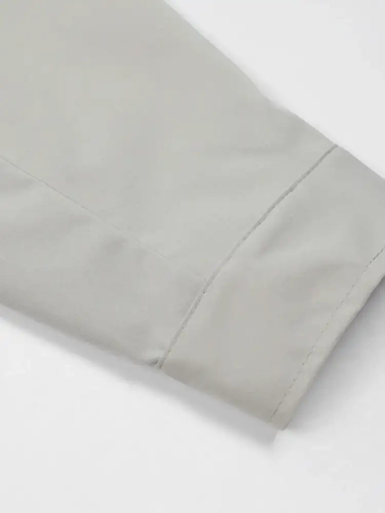 Men’s Long Sleeve Jacket with Chest Pockets