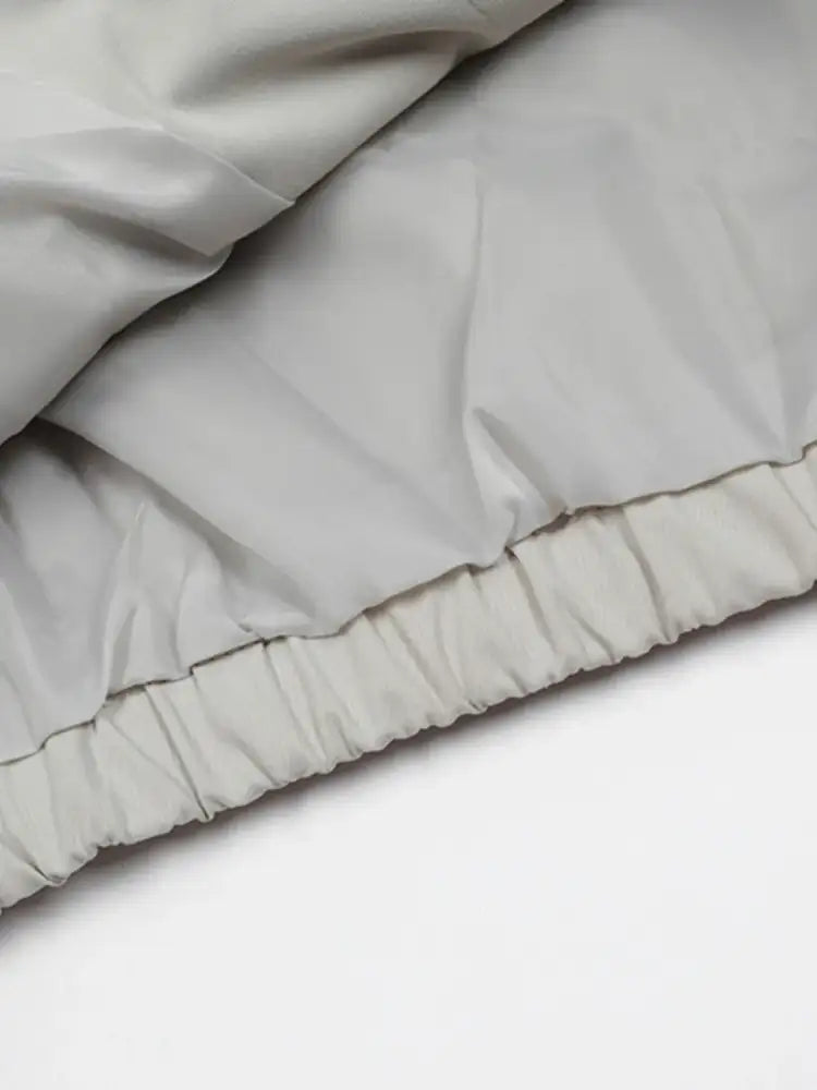 Men’s Long Sleeve Jacket with Chest Pockets