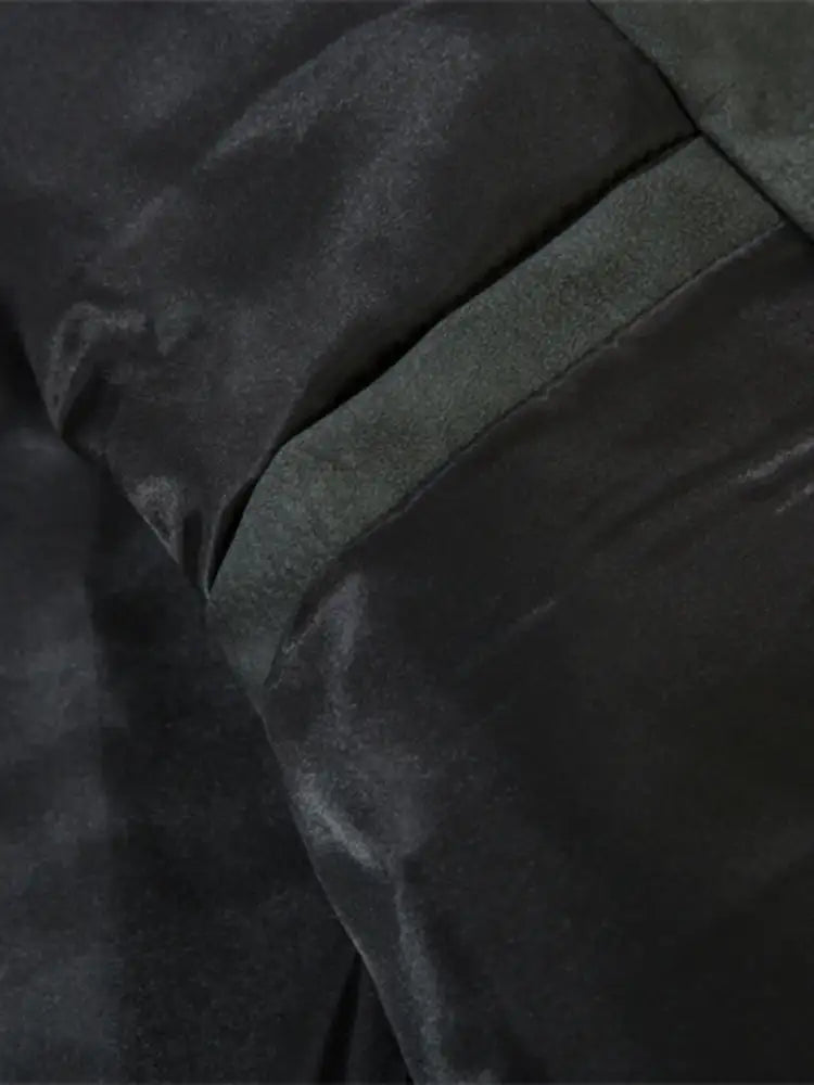 Men’s Long Sleeve Zip-Up Jacket