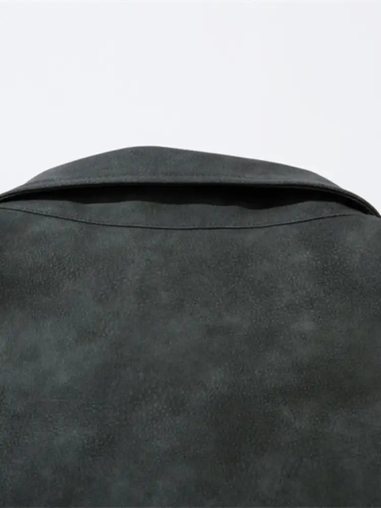 Men’s Long Sleeve Zip-Up Jacket