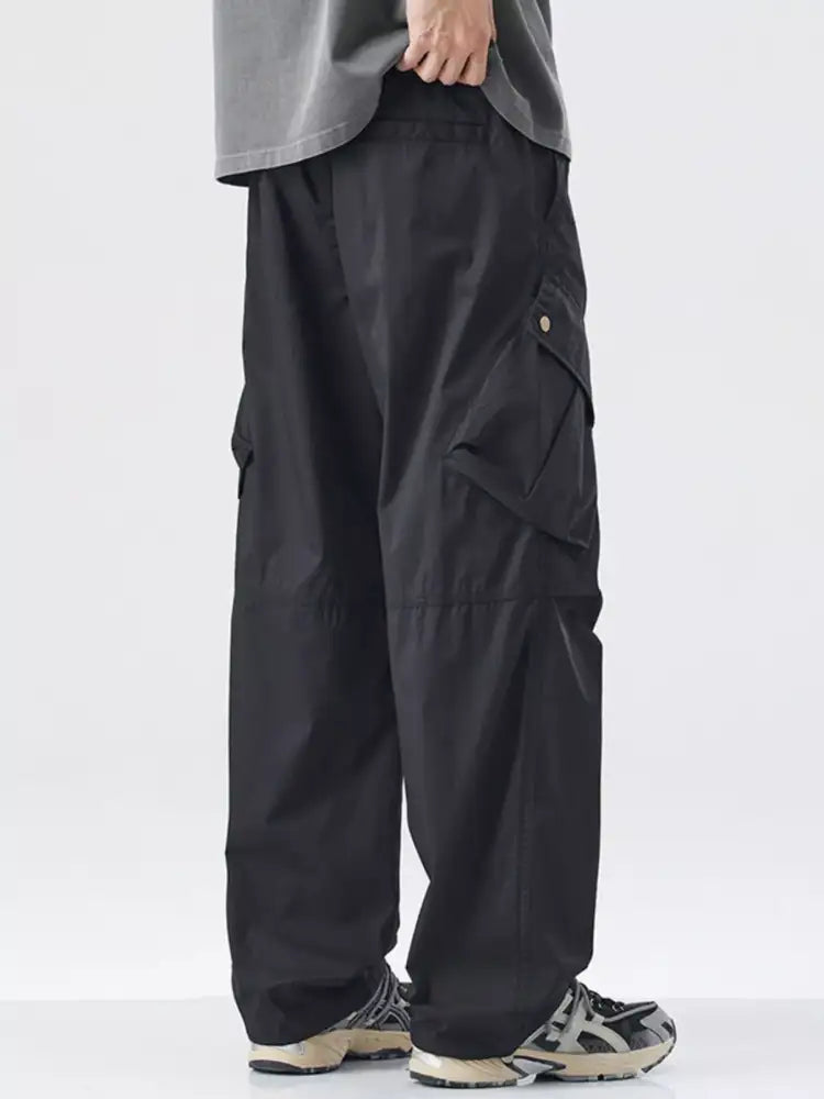 Men’s Loose Fit Cargo Pants