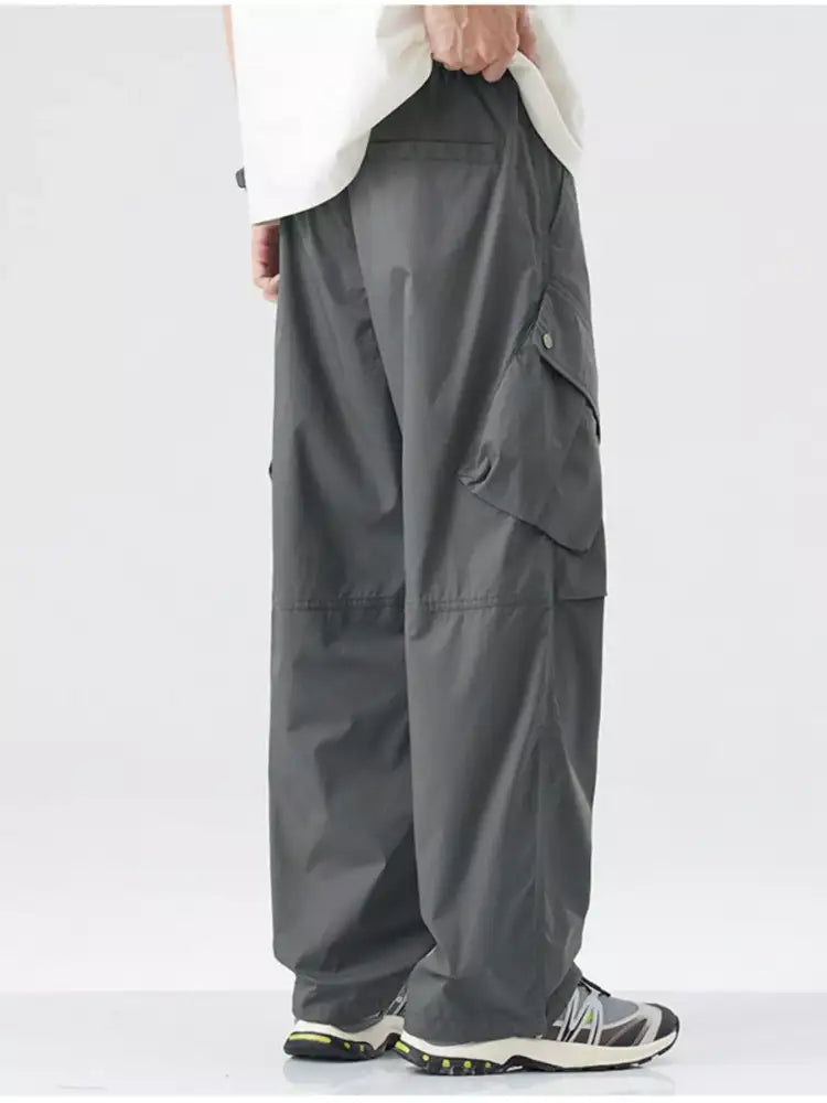 Men’s Loose Fit Cargo Pants