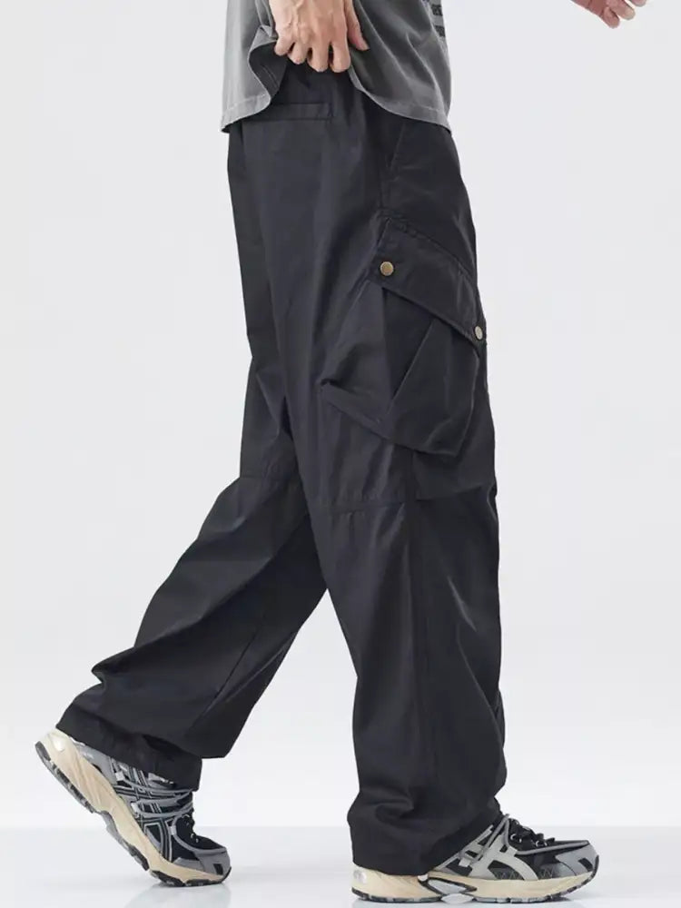 Men’s Loose Fit Cargo Pants