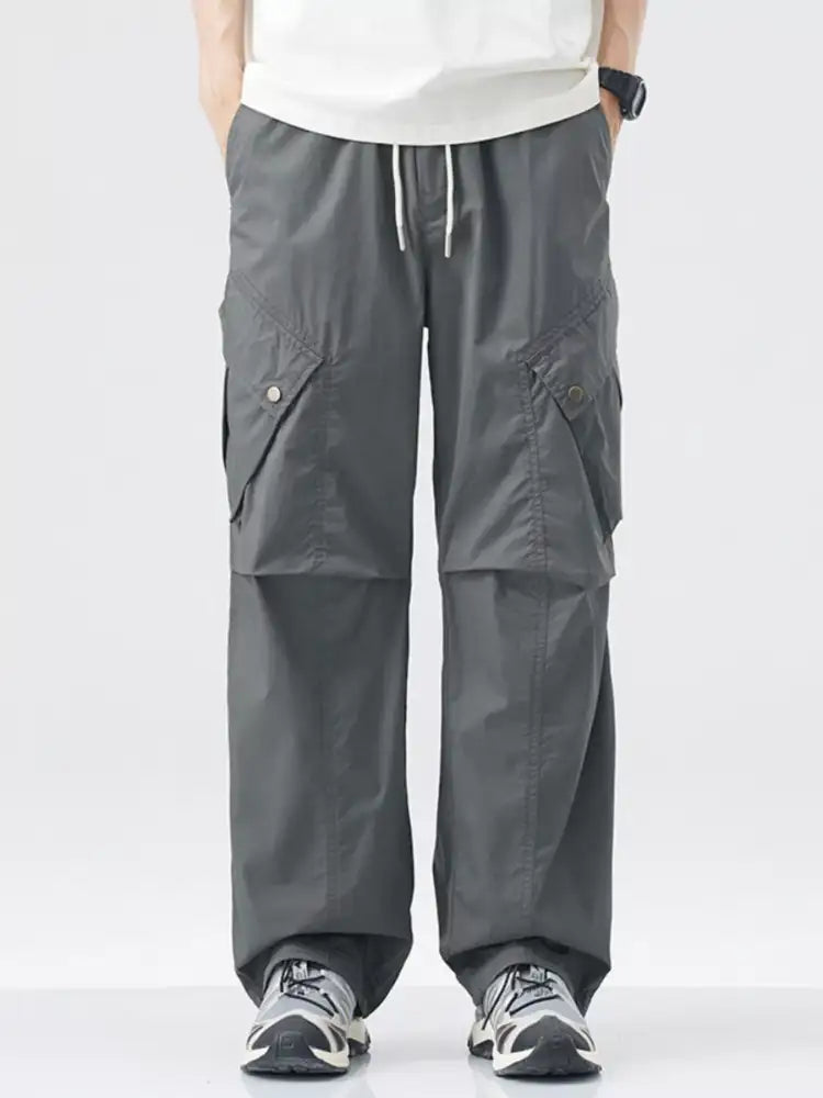 Men’s Loose Fit Cargo Pants