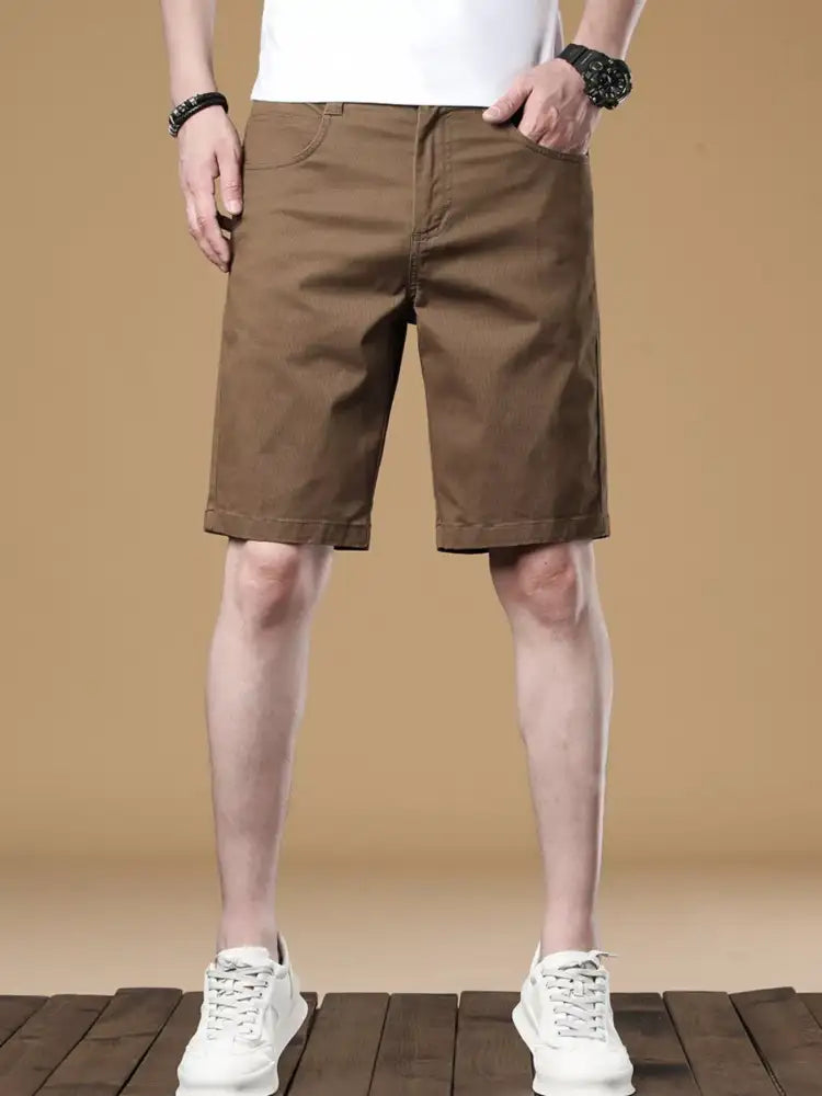 Men’s Loose Fit Casual Shorts